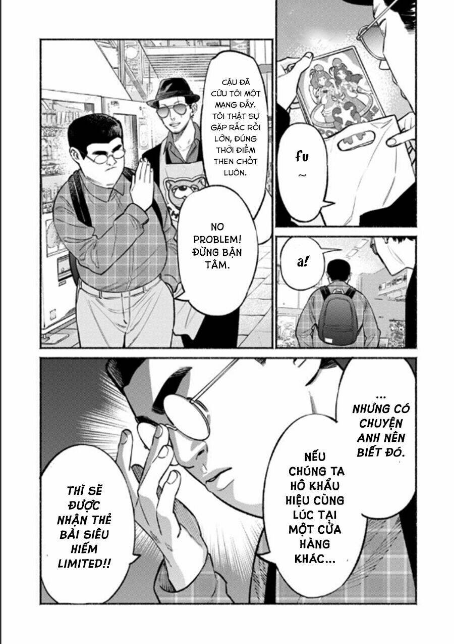 Ông chồng Yakuza nội trợ - Chapter 49 - Page 10