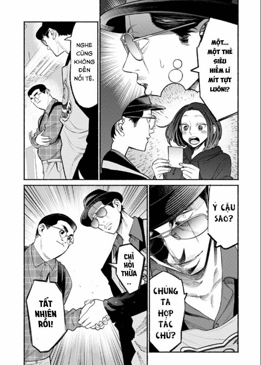 Ông chồng Yakuza nội trợ - Chapter 49 - Page 11