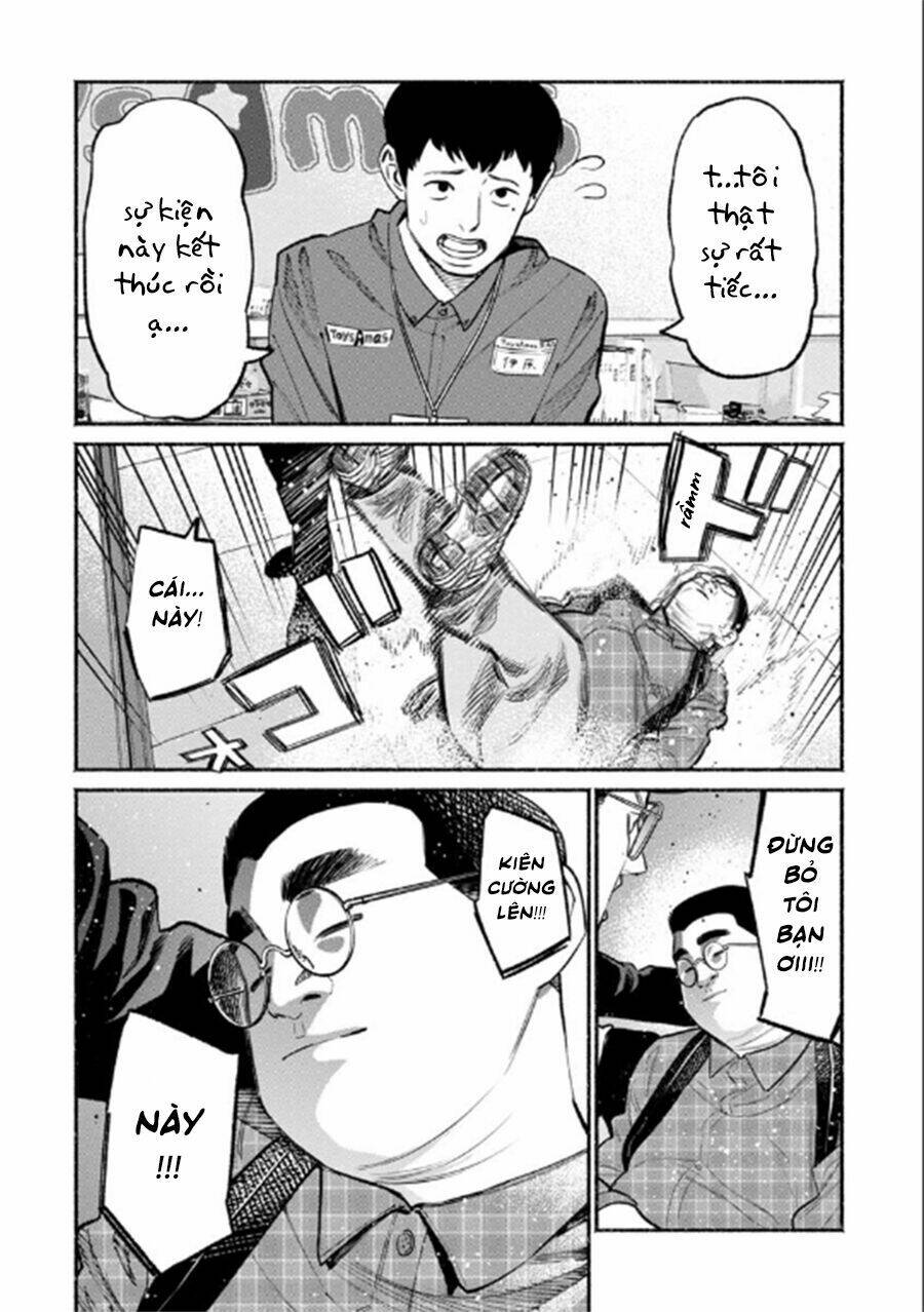Ông chồng Yakuza nội trợ - Chapter 49 - Page 15