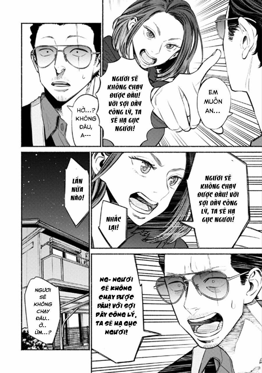 Ông chồng Yakuza nội trợ - Chapter 49 - Page 3