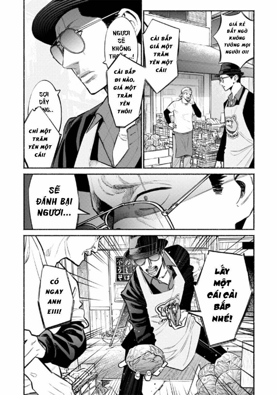 Ông chồng Yakuza nội trợ - Chapter 49 - Page 5