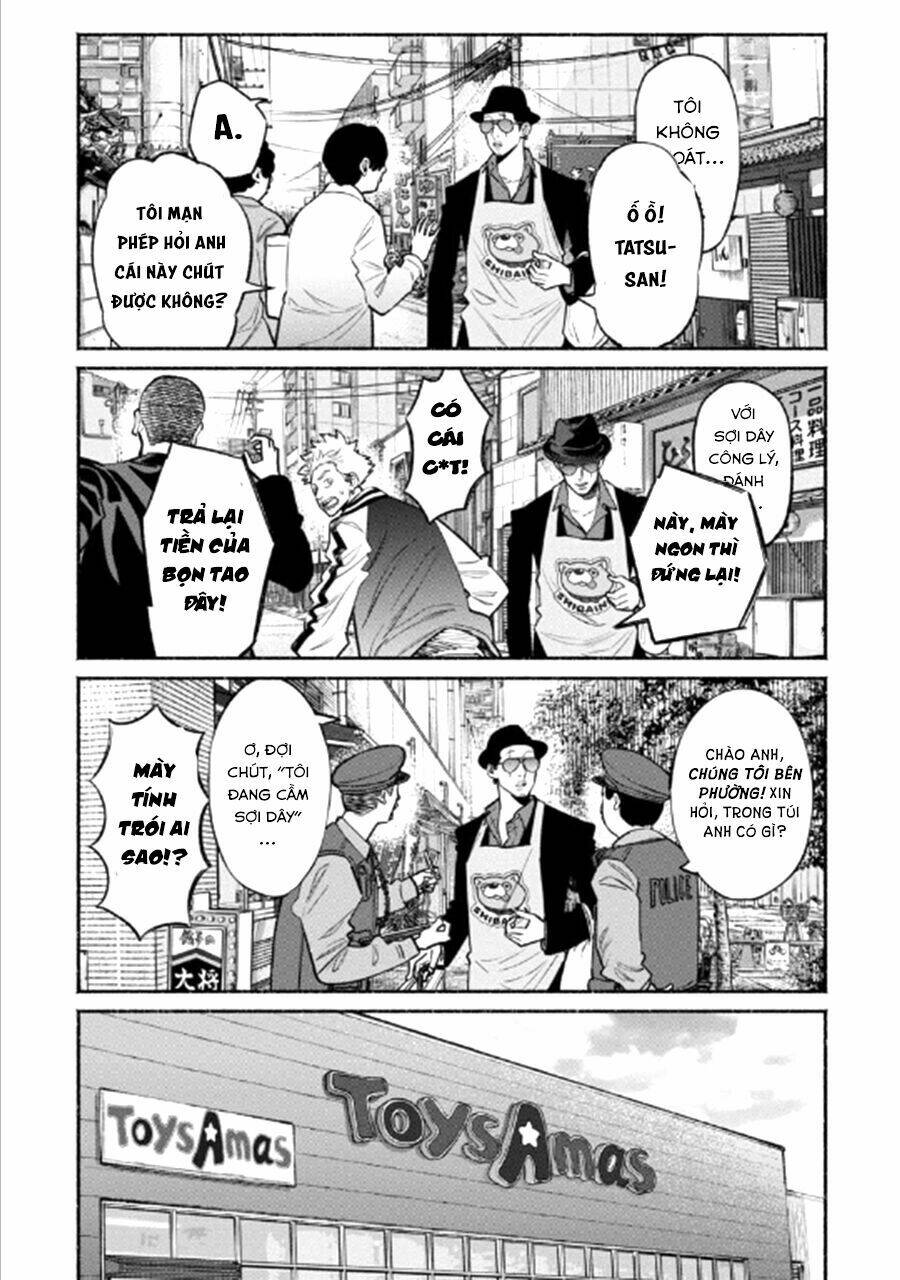 Ông chồng Yakuza nội trợ - Chapter 49 - Page 6