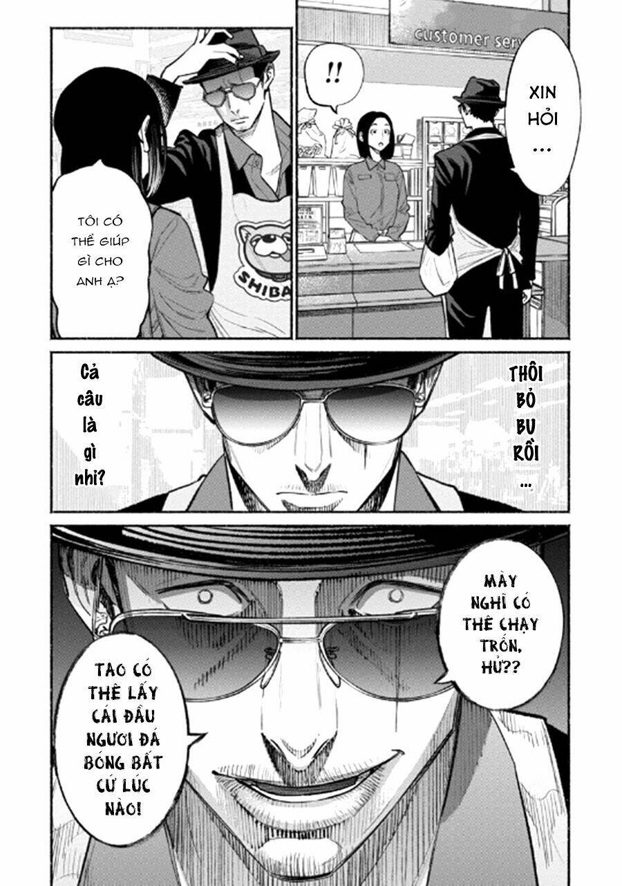 Ông chồng Yakuza nội trợ - Chapter 49 - Page 7