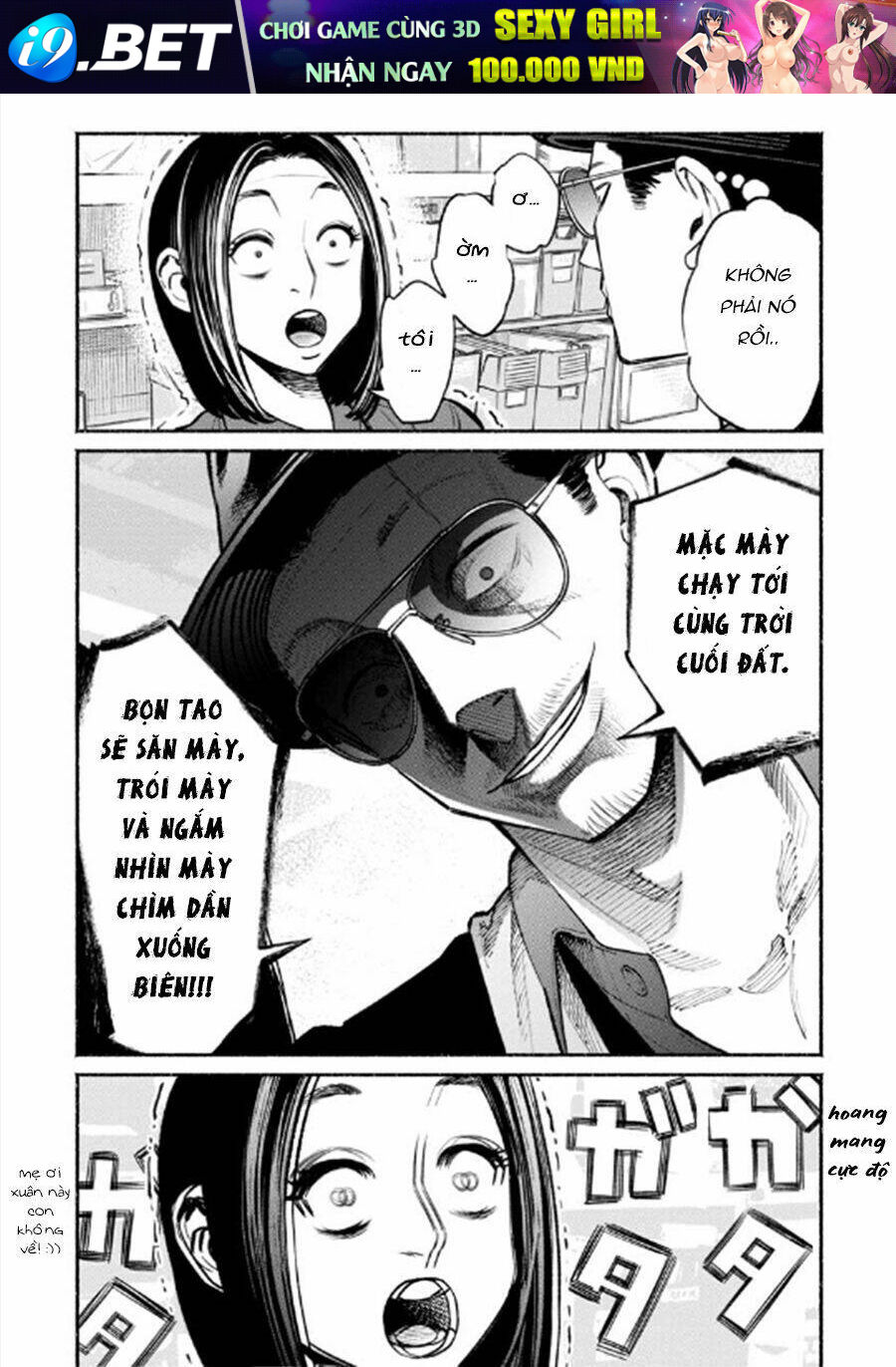 Ông chồng Yakuza nội trợ - Chapter 49 - Page 8