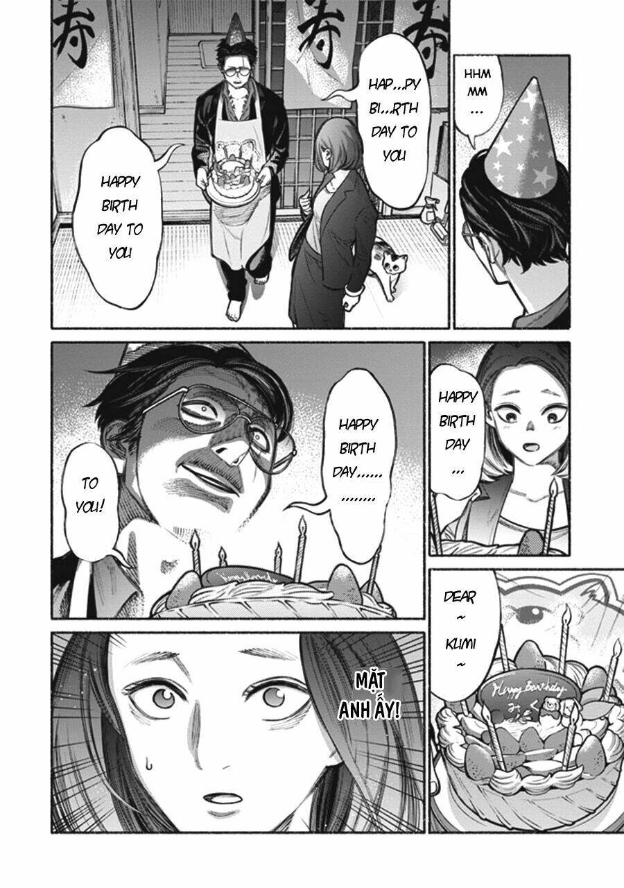 Ông chồng Yakuza nội trợ - Chapter 5 - Page 9