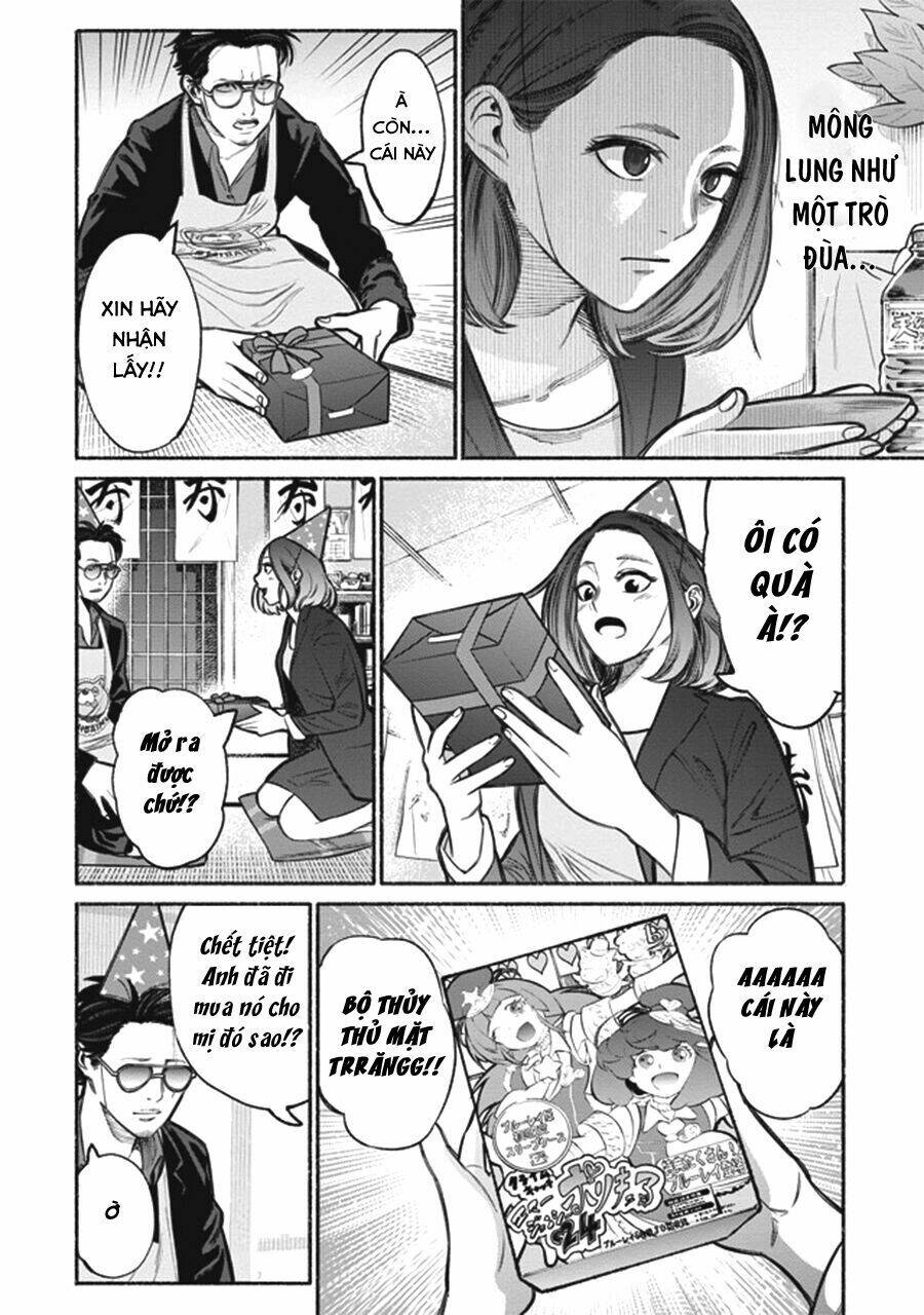 Ông chồng Yakuza nội trợ - Chapter 5 - Page 11