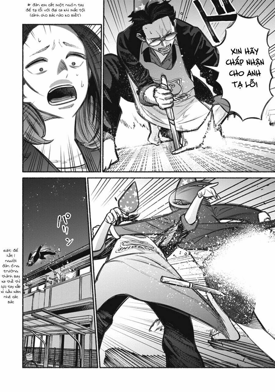 Ông chồng Yakuza nội trợ - Chapter 5 - Page 13