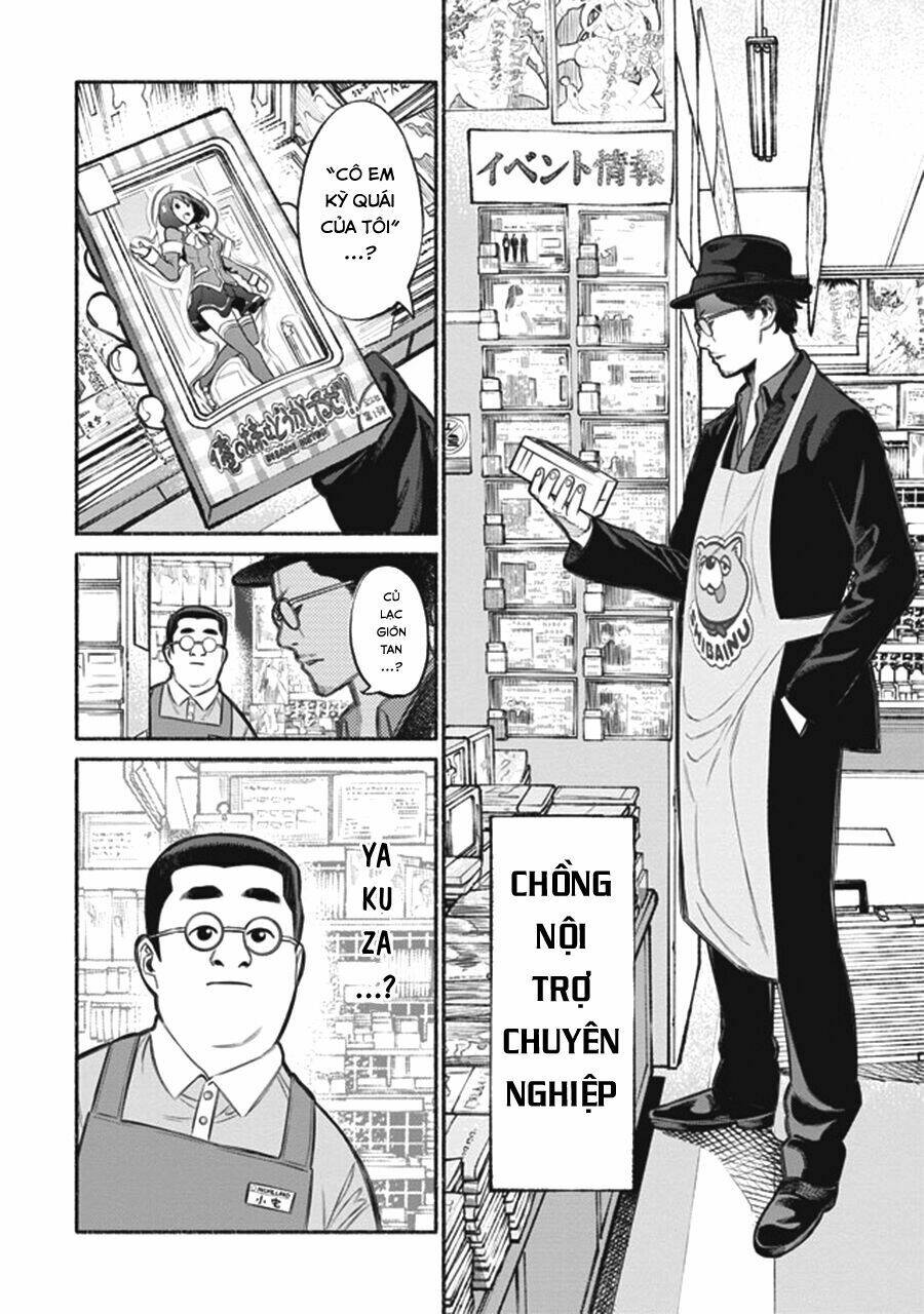 Ông chồng Yakuza nội trợ - Chapter 5 - Page 3