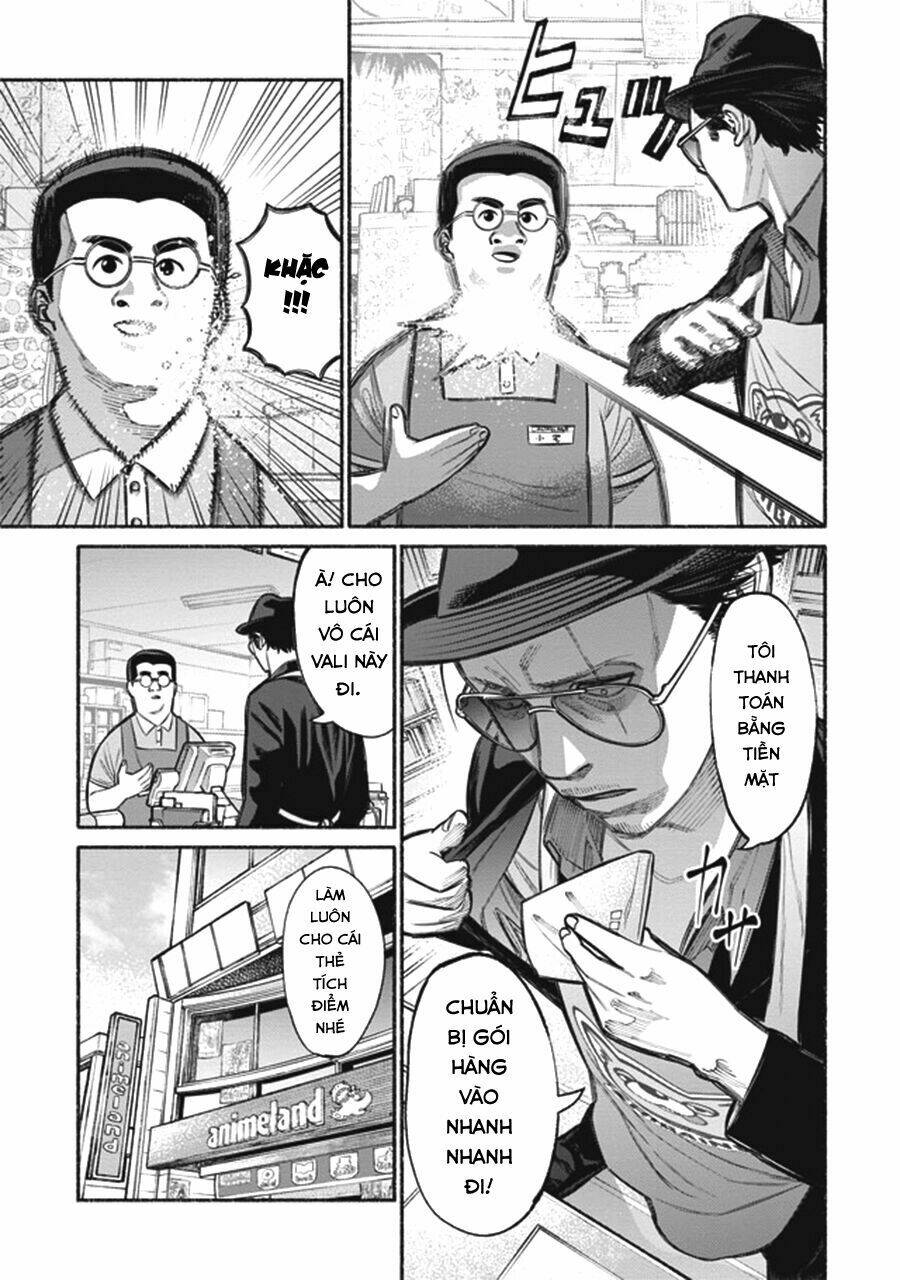 Ông chồng Yakuza nội trợ - Chapter 5 - Page 6