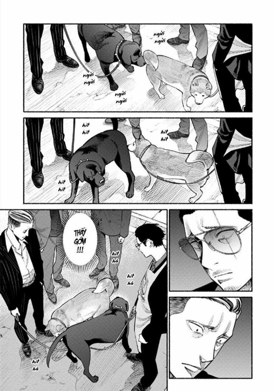Ông chồng Yakuza nội trợ - Chapter 50 - Page 10