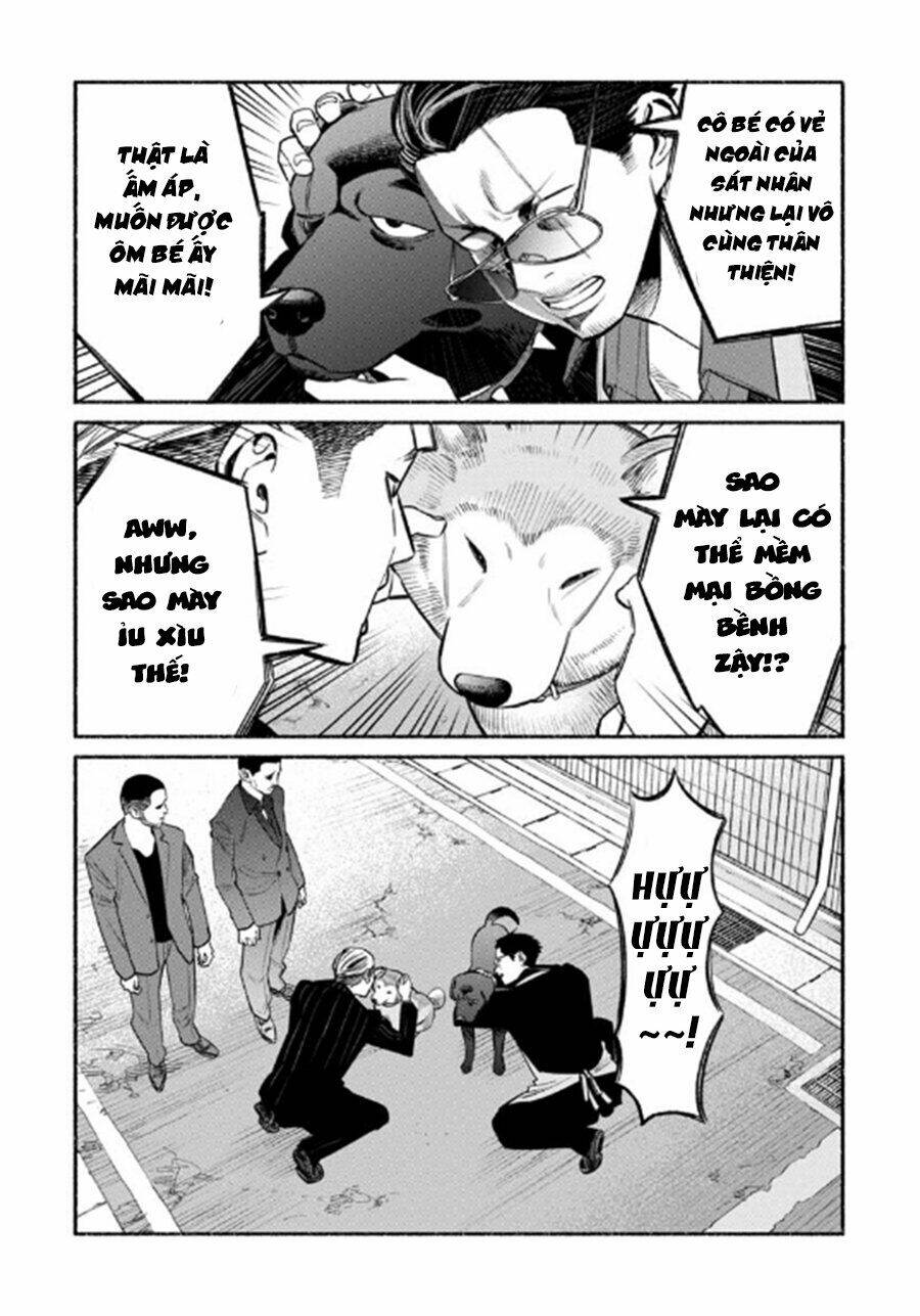 Ông chồng Yakuza nội trợ - Chapter 50 - Page 12