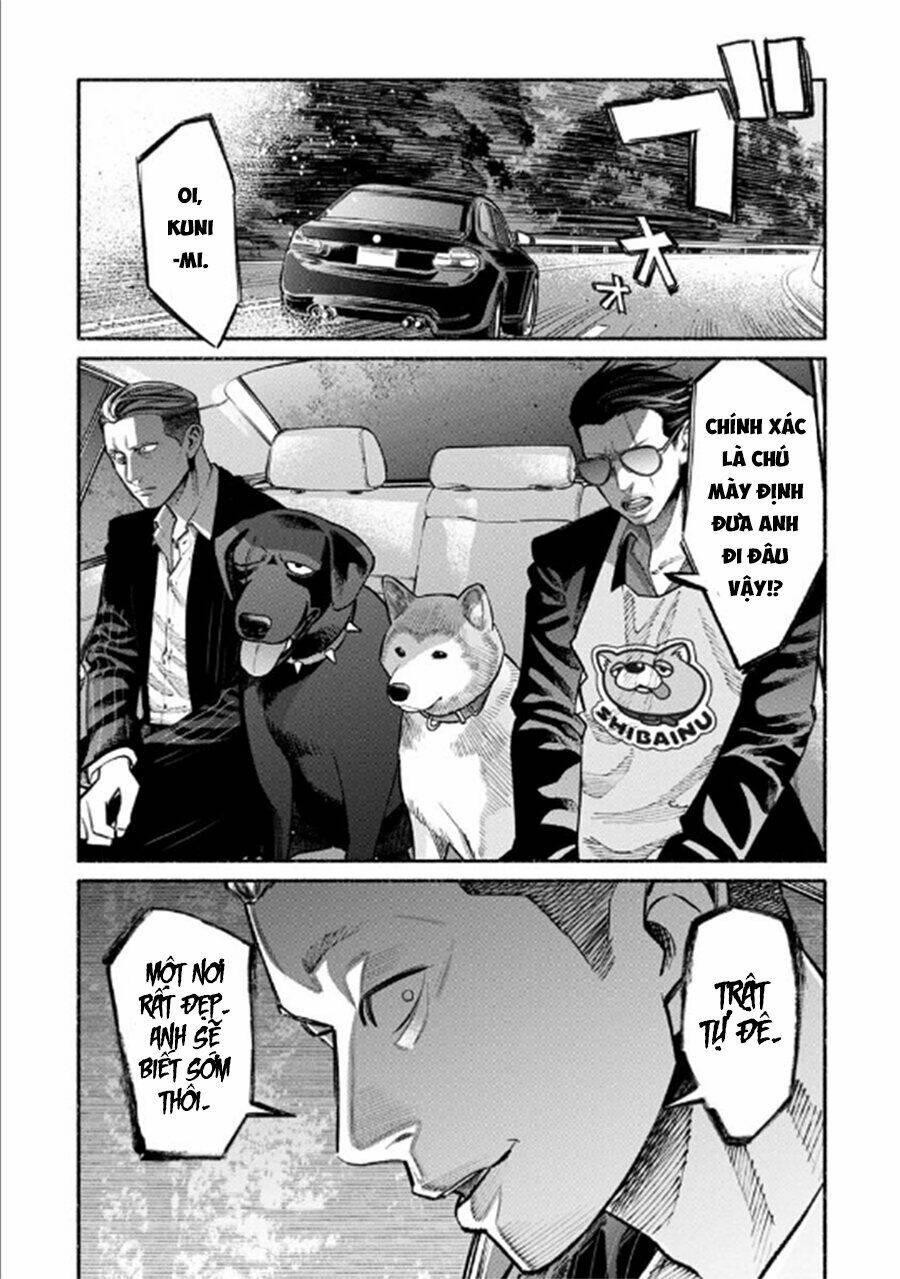 Ông chồng Yakuza nội trợ - Chapter 50 - Page 14