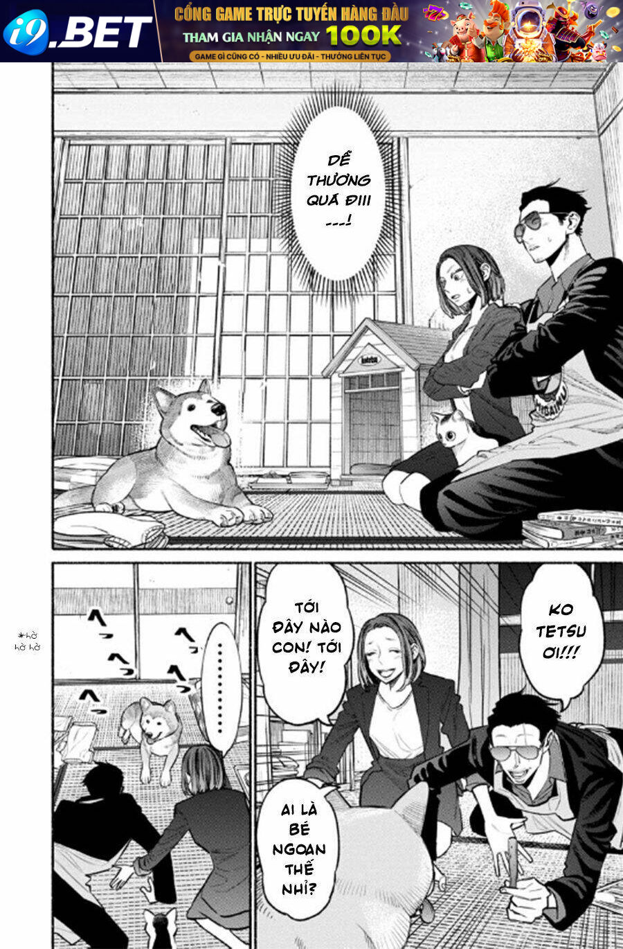 Ông chồng Yakuza nội trợ - Chapter 50 - Page 3