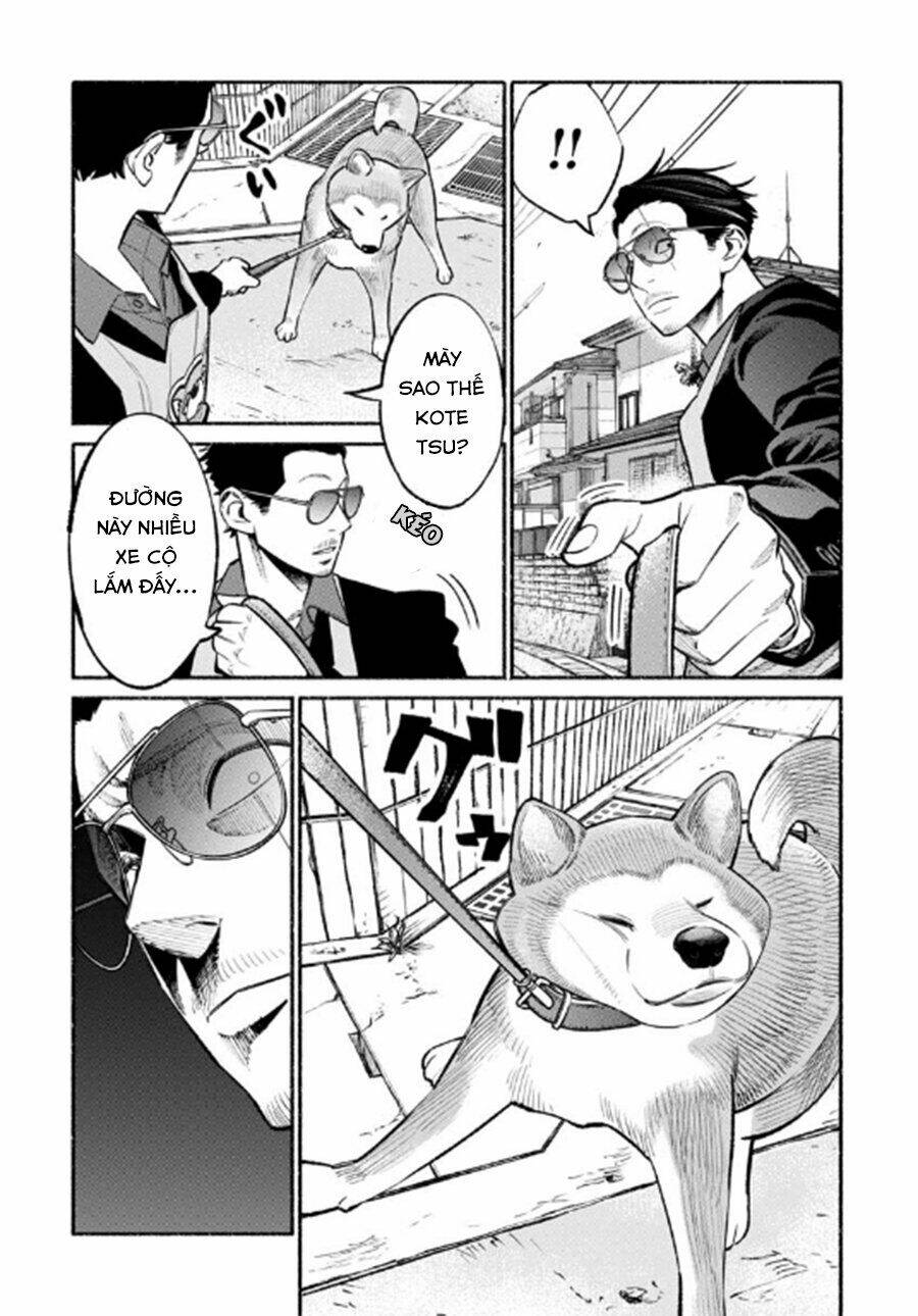 Ông chồng Yakuza nội trợ - Chapter 50 - Page 5