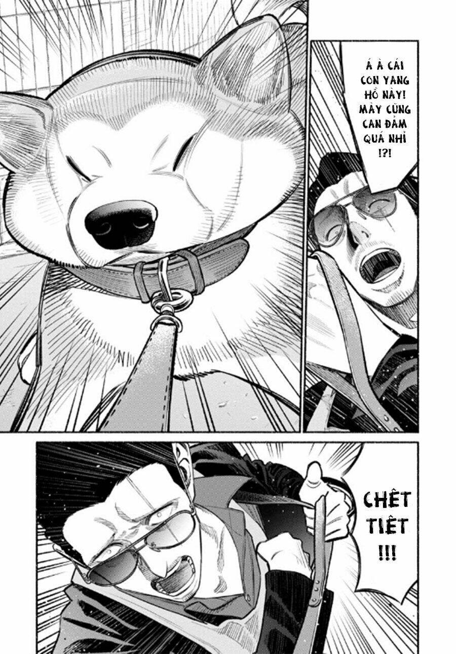 Ông chồng Yakuza nội trợ - Chapter 50 - Page 6