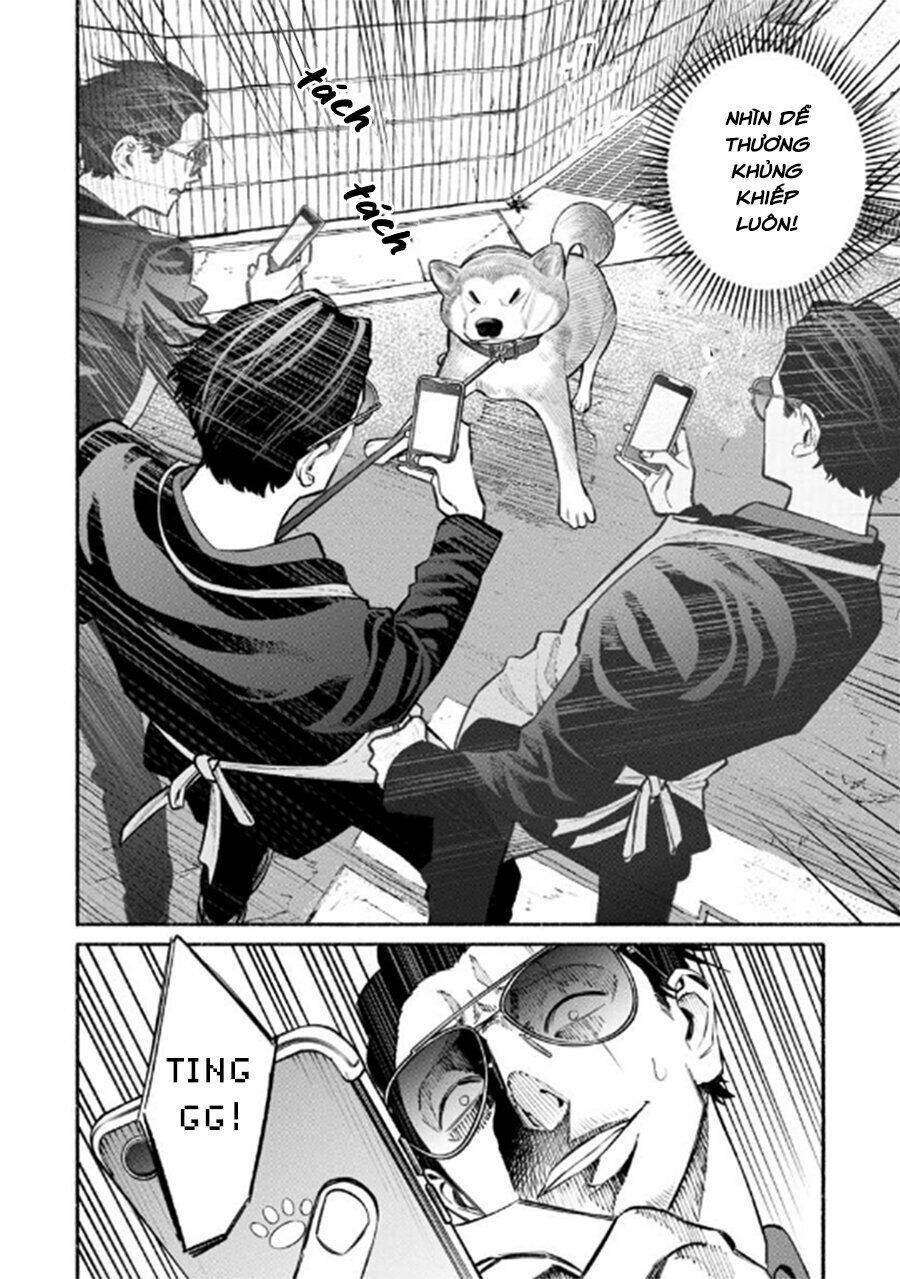 Ông chồng Yakuza nội trợ - Chapter 50 - Page 7