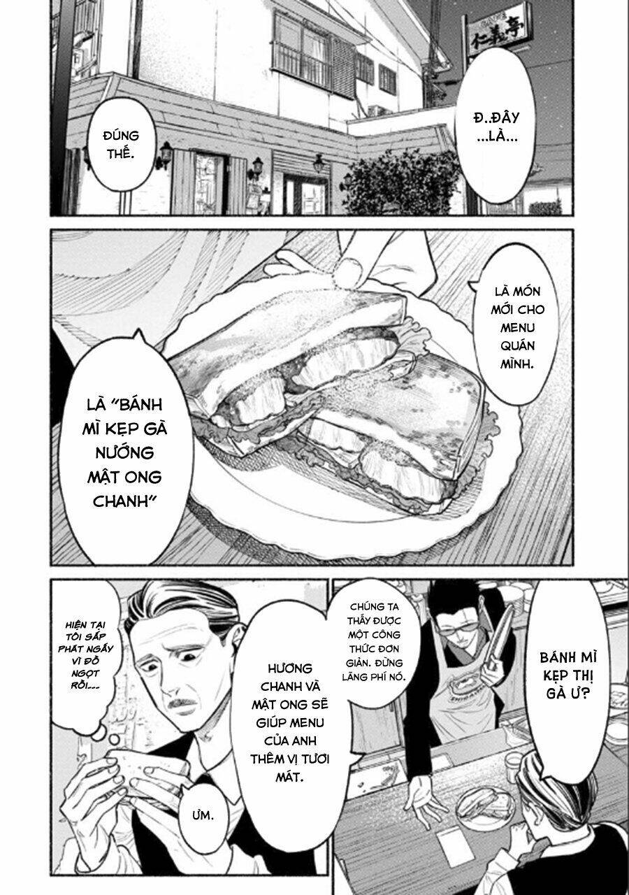Ông chồng Yakuza nội trợ - Chapter 51 - Page 9