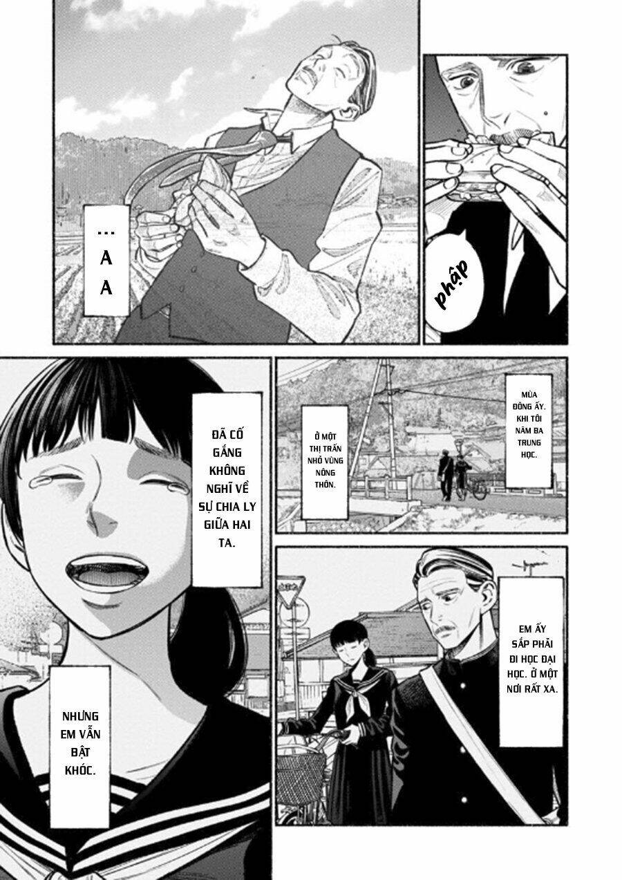 Ông chồng Yakuza nội trợ - Chapter 51 - Page 10