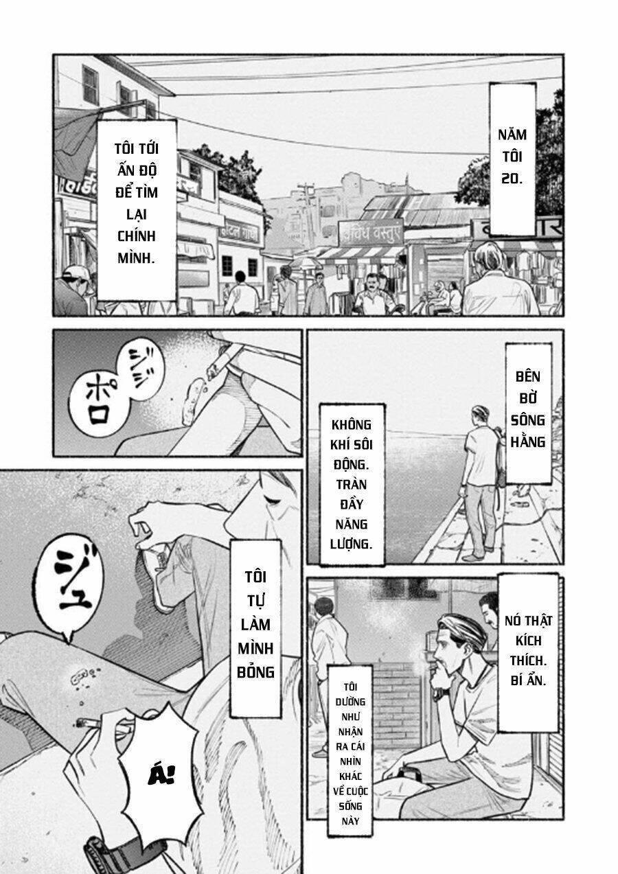 Ông chồng Yakuza nội trợ - Chapter 51 - Page 12