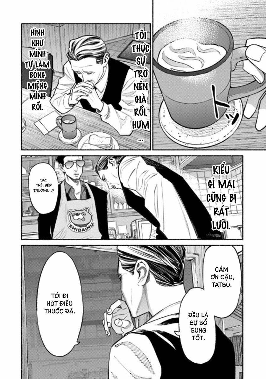 Ông chồng Yakuza nội trợ - Chapter 51 - Page 13