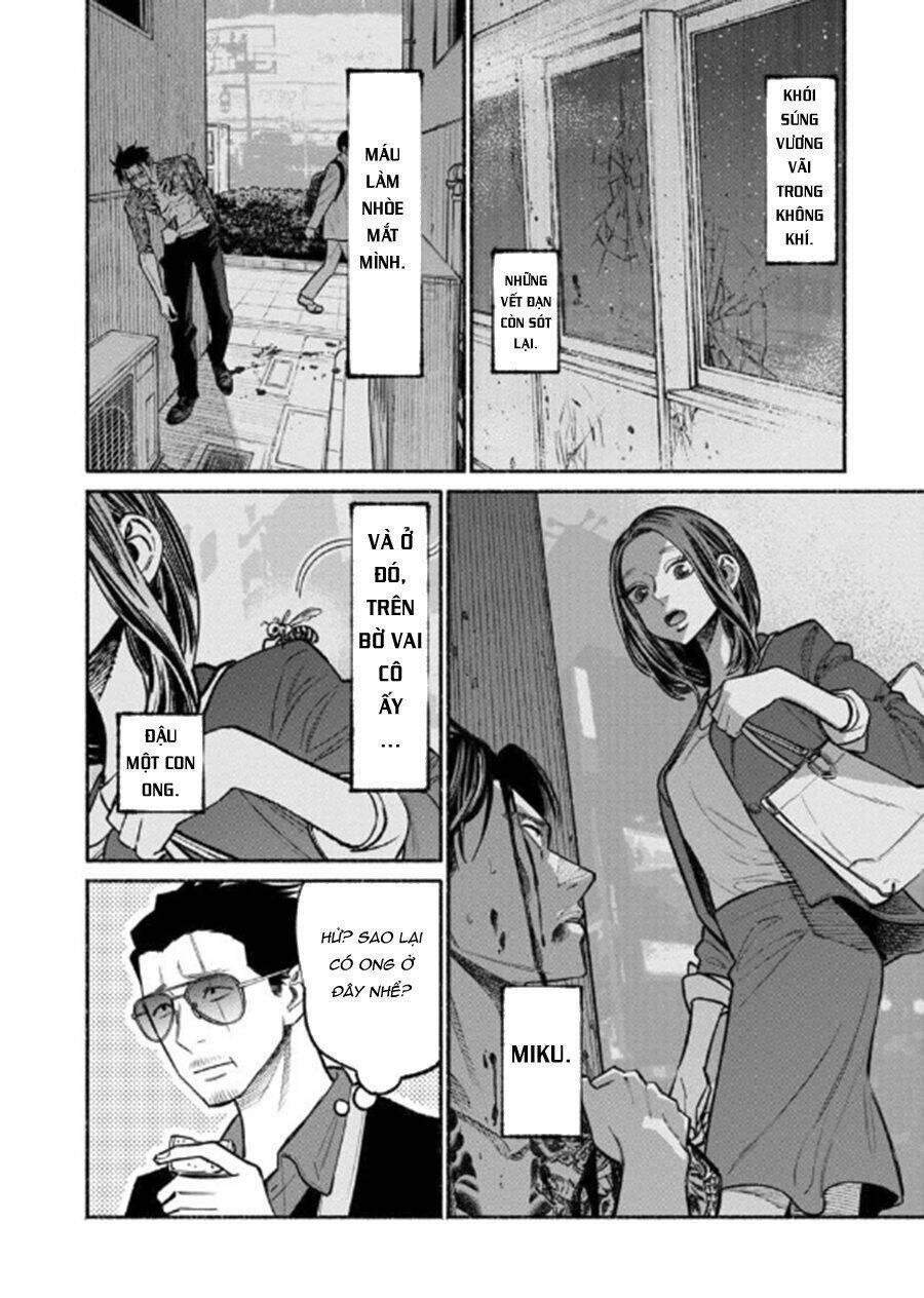 Ông chồng Yakuza nội trợ - Chapter 51 - Page 15