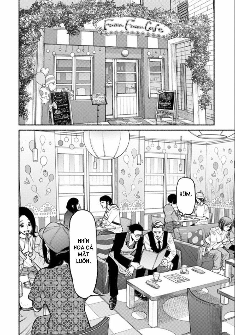 Ông chồng Yakuza nội trợ - Chapter 51 - Page 3