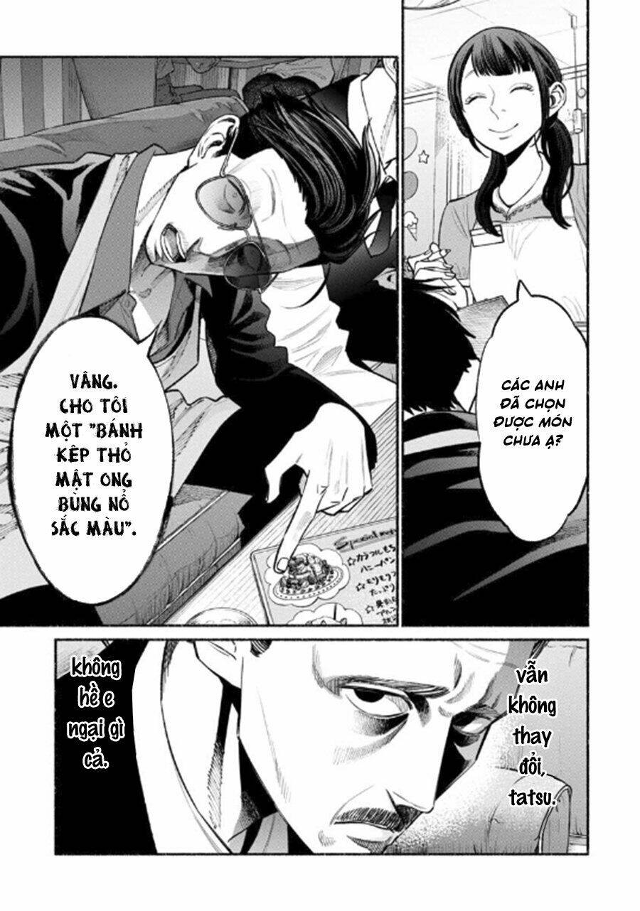 Ông chồng Yakuza nội trợ - Chapter 51 - Page 4