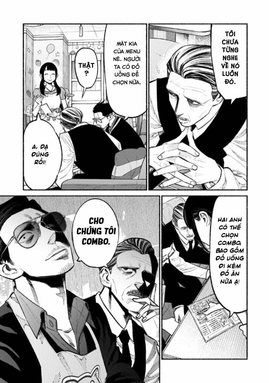 Ông chồng Yakuza nội trợ - Chapter 51 - Page 6