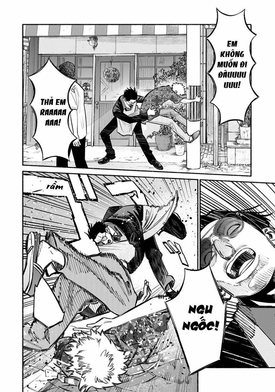 Ông chồng Yakuza nội trợ - Chapter 52 - Page 9