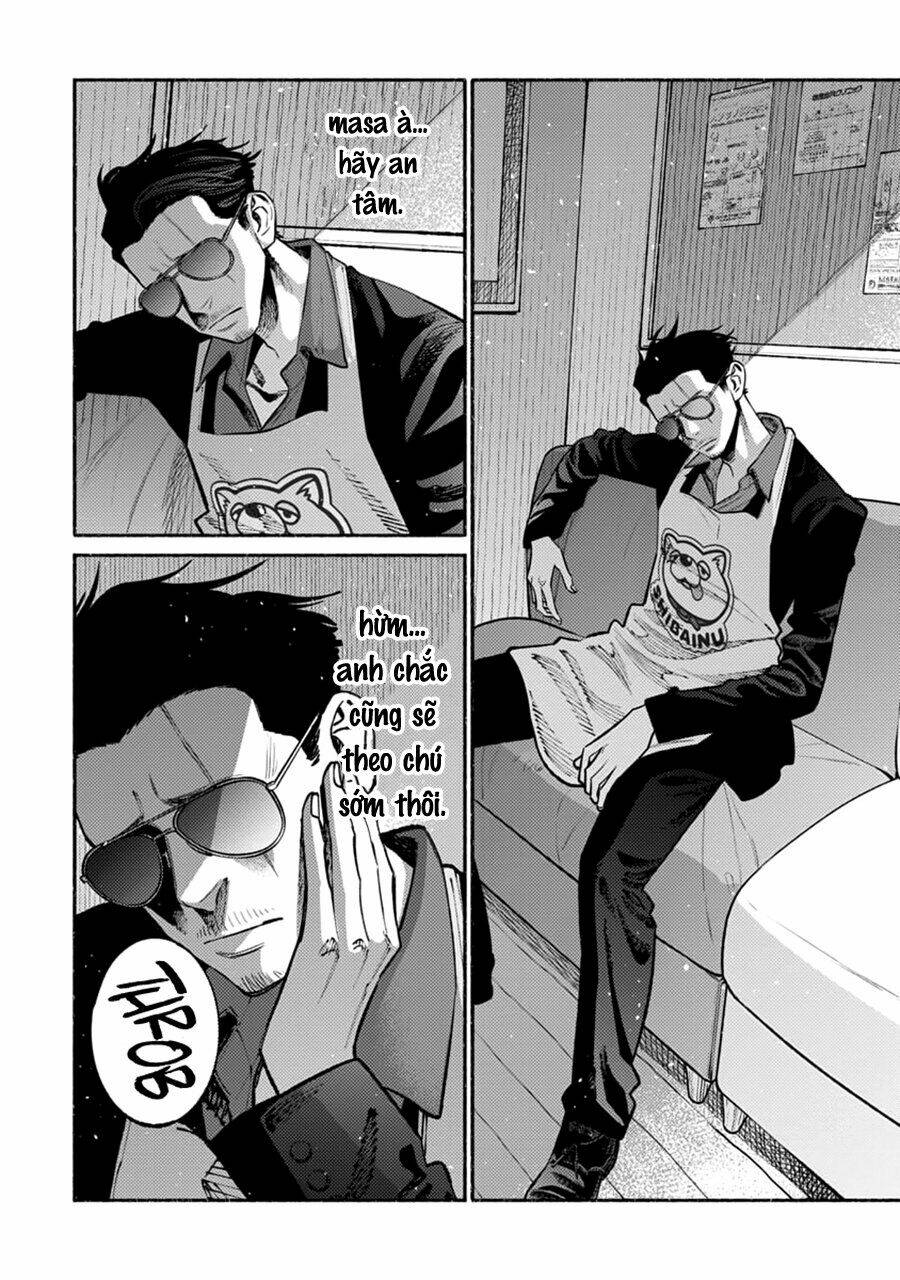 Ông chồng Yakuza nội trợ - Chapter 52 - Page 13