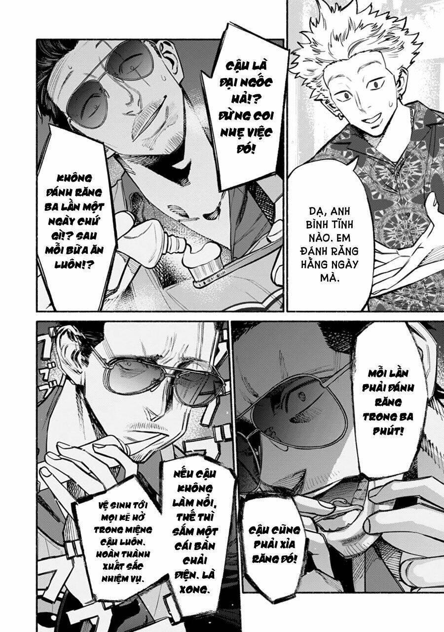 Ông chồng Yakuza nội trợ - Chapter 52 - Page 5