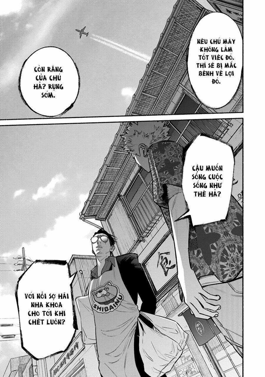 Ông chồng Yakuza nội trợ - Chapter 52 - Page 6