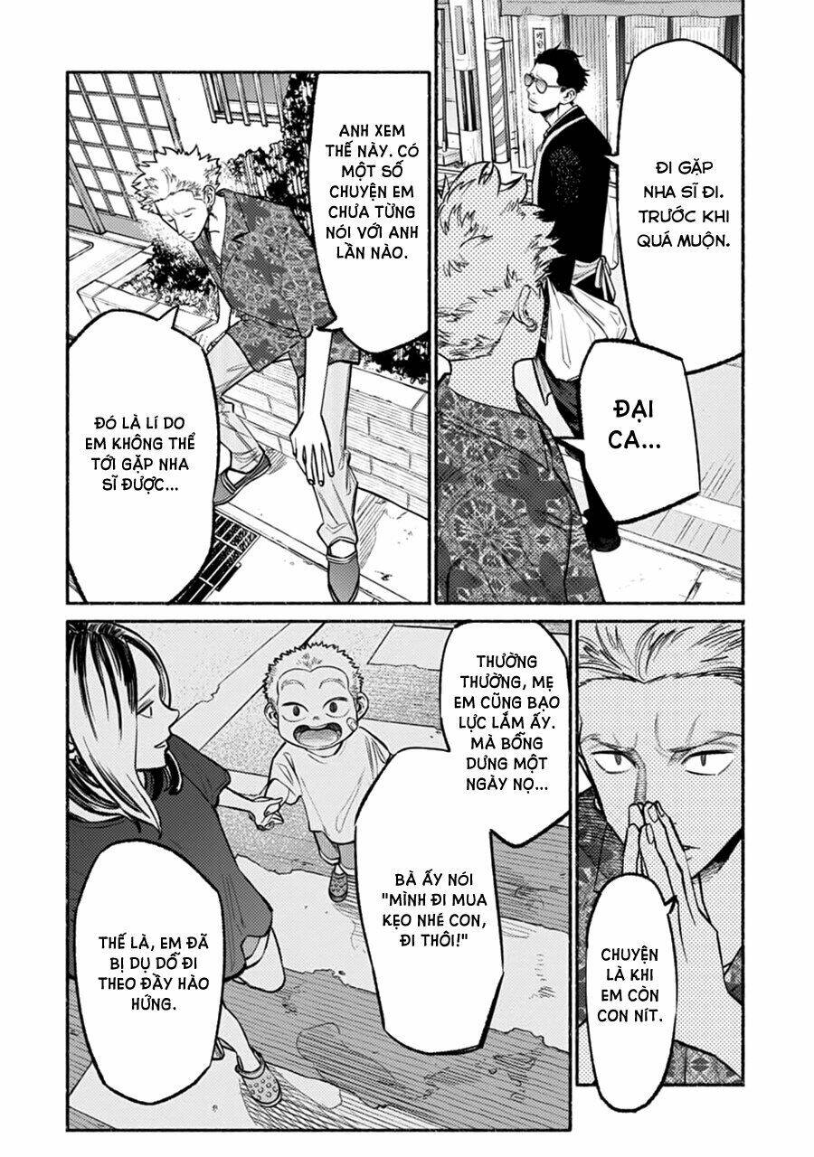 Ông chồng Yakuza nội trợ - Chapter 52 - Page 7