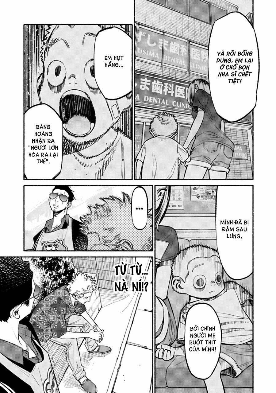 Ông chồng Yakuza nội trợ - Chapter 52 - Page 8