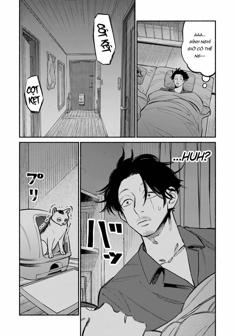 Ông chồng Yakuza nội trợ - Chapter 53 - Page 15