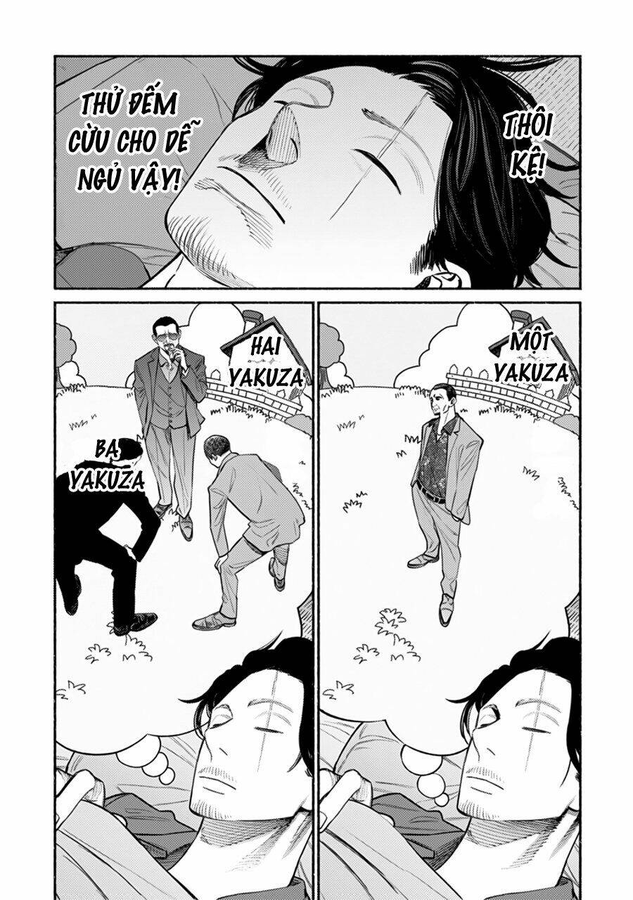 Ông chồng Yakuza nội trợ - Chapter 53 - Page 4
