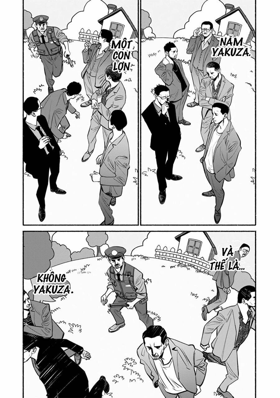 Ông chồng Yakuza nội trợ - Chapter 53 - Page 5