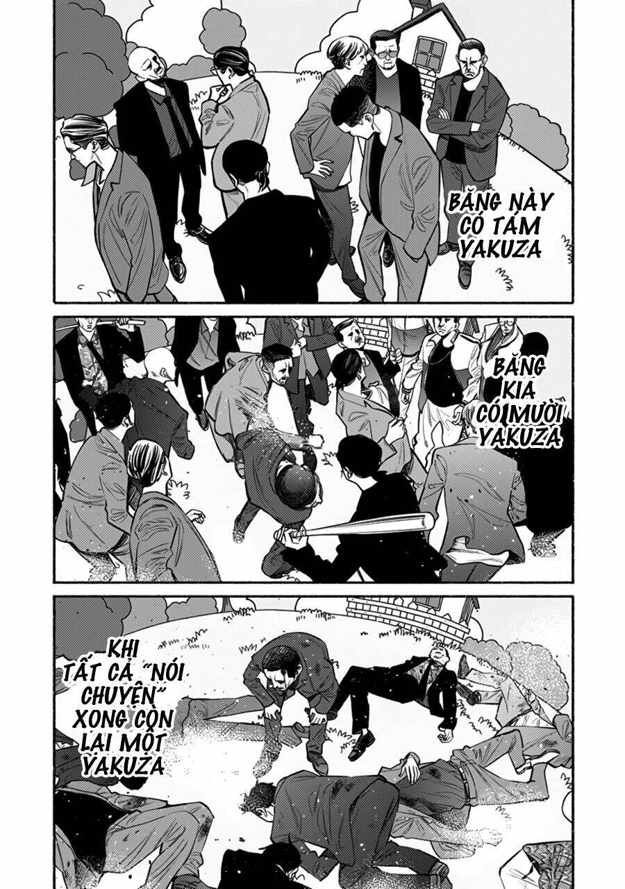 Ông chồng Yakuza nội trợ - Chapter 53 - Page 6