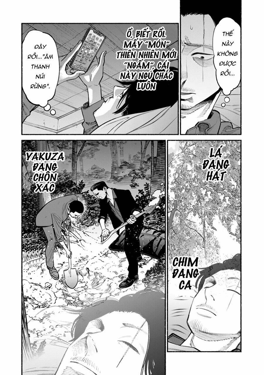 Ông chồng Yakuza nội trợ - Chapter 53 - Page 7