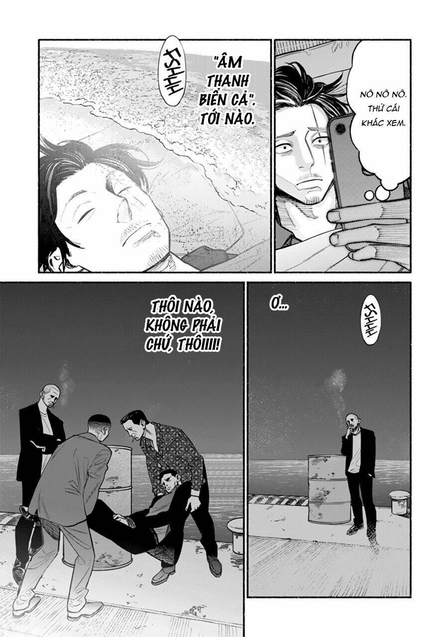 Ông chồng Yakuza nội trợ - Chapter 53 - Page 8