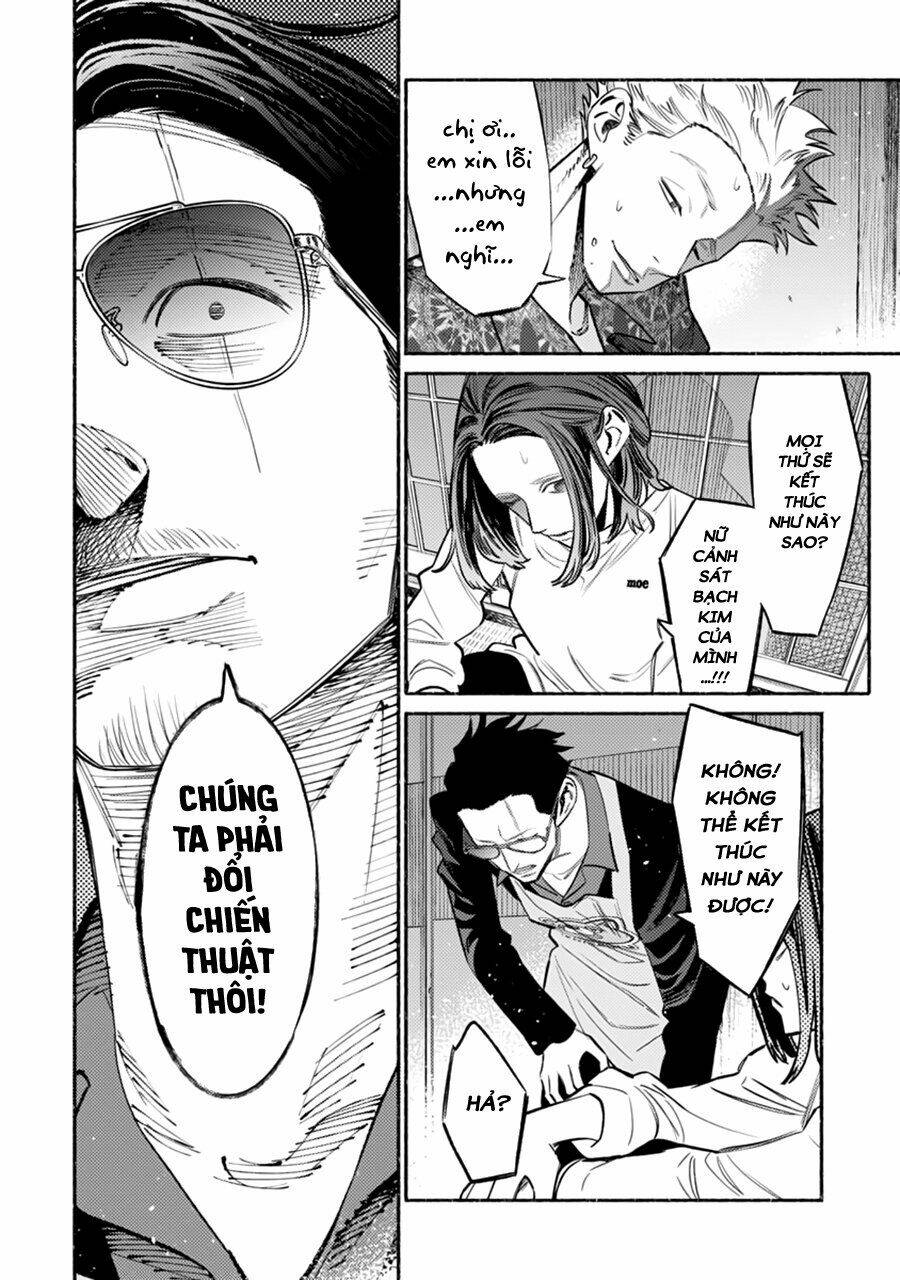 Ông chồng Yakuza nội trợ - Chapter 54 - Page 9