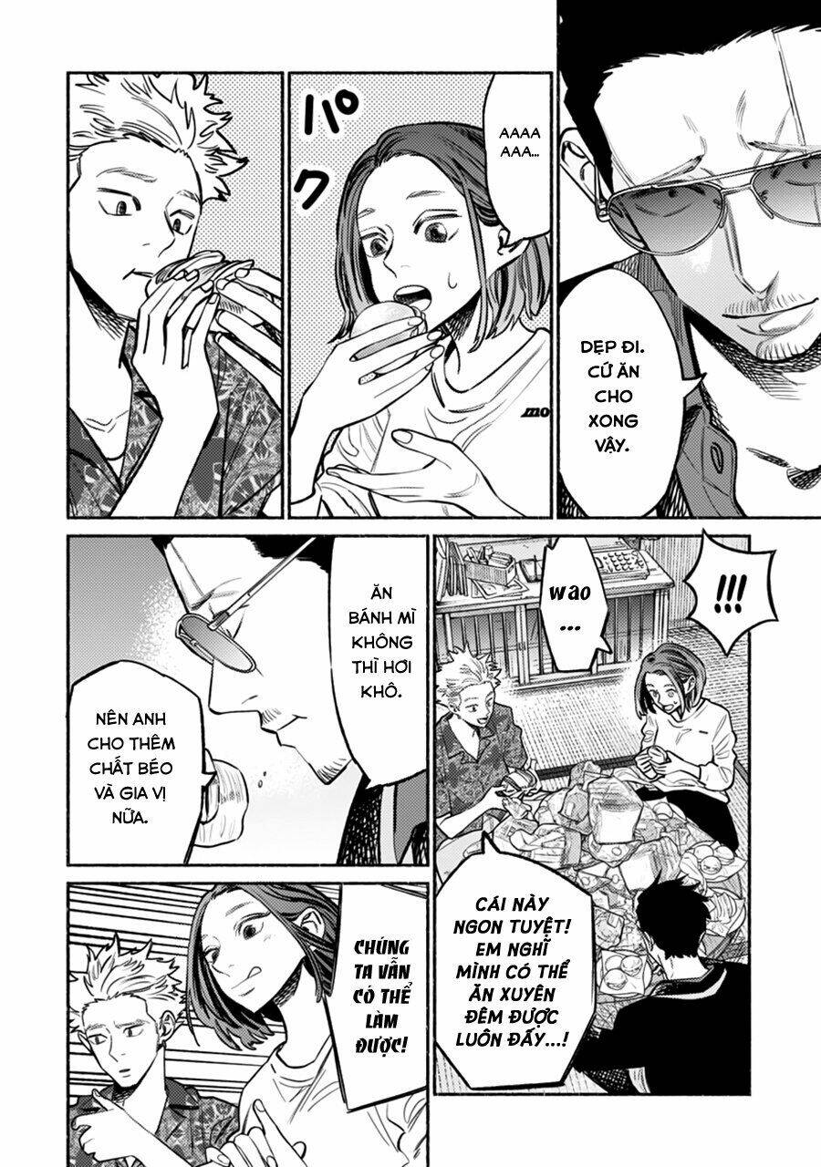 Ông chồng Yakuza nội trợ - Chapter 54 - Page 13
