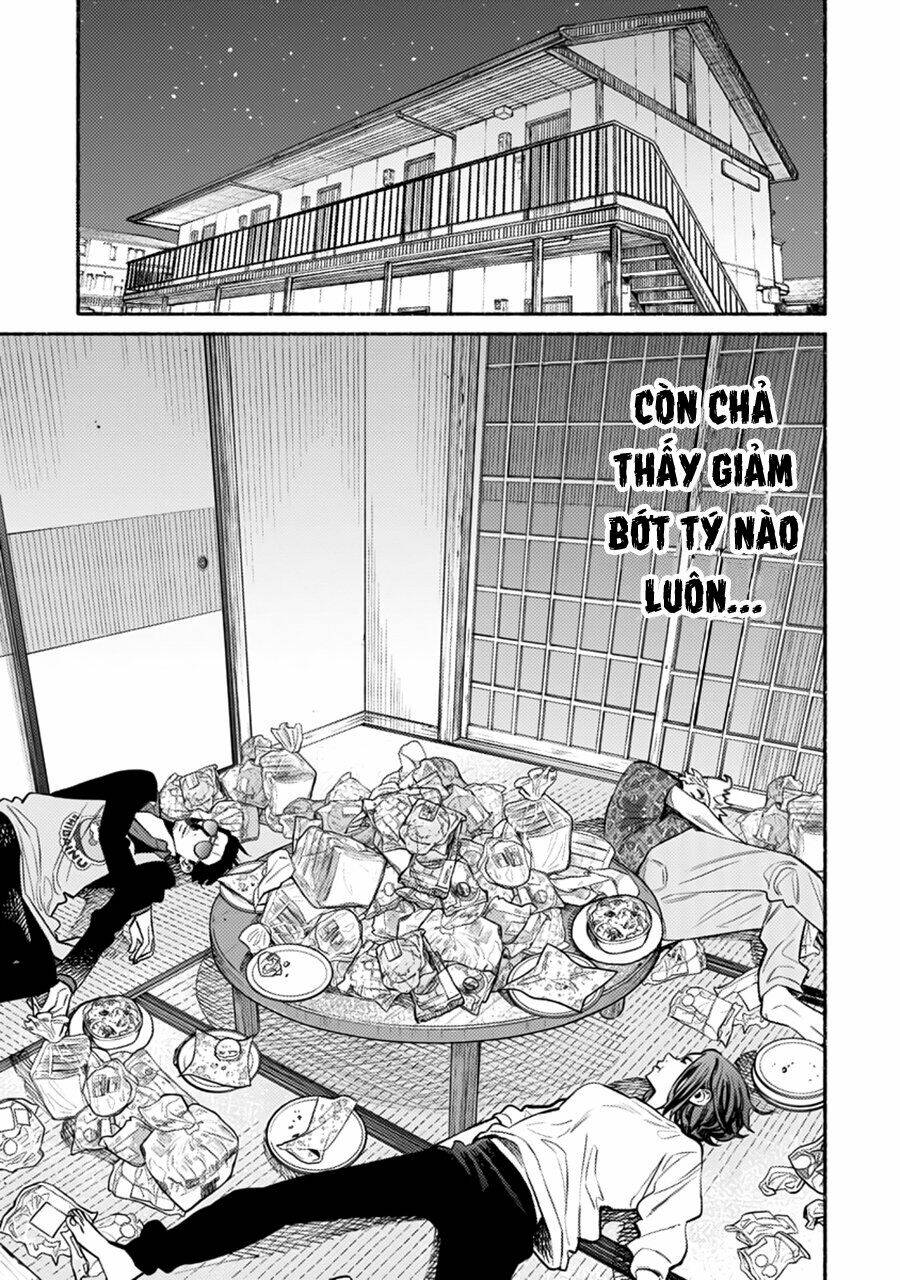 Ông chồng Yakuza nội trợ - Chapter 54 - Page 14