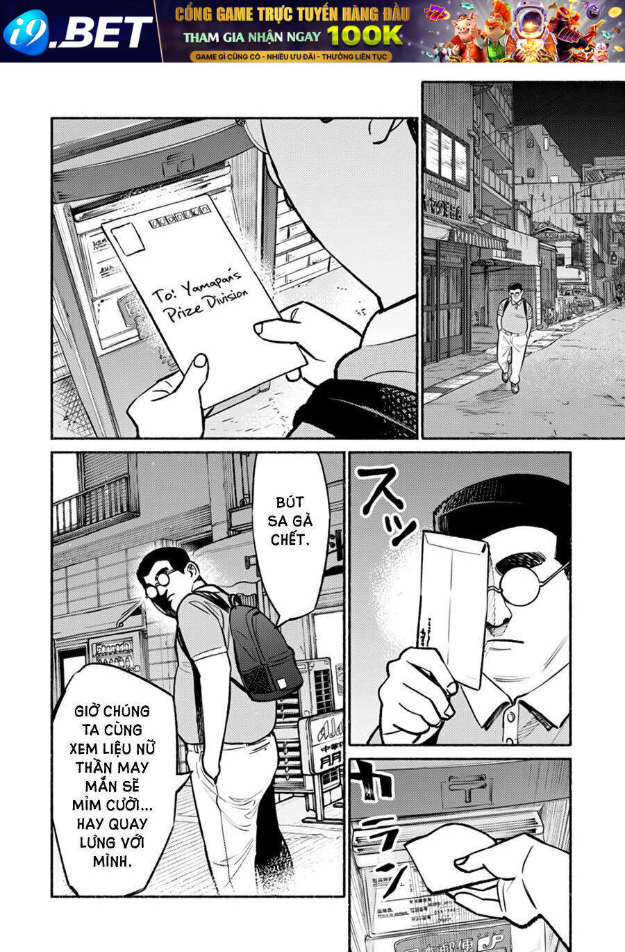 Ông chồng Yakuza nội trợ - Chapter 54 - Page 15