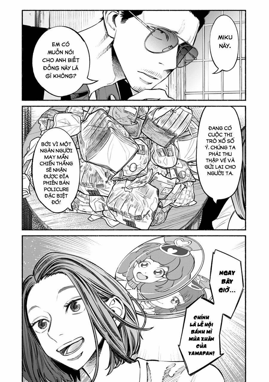 Ông chồng Yakuza nội trợ - Chapter 54 - Page 3