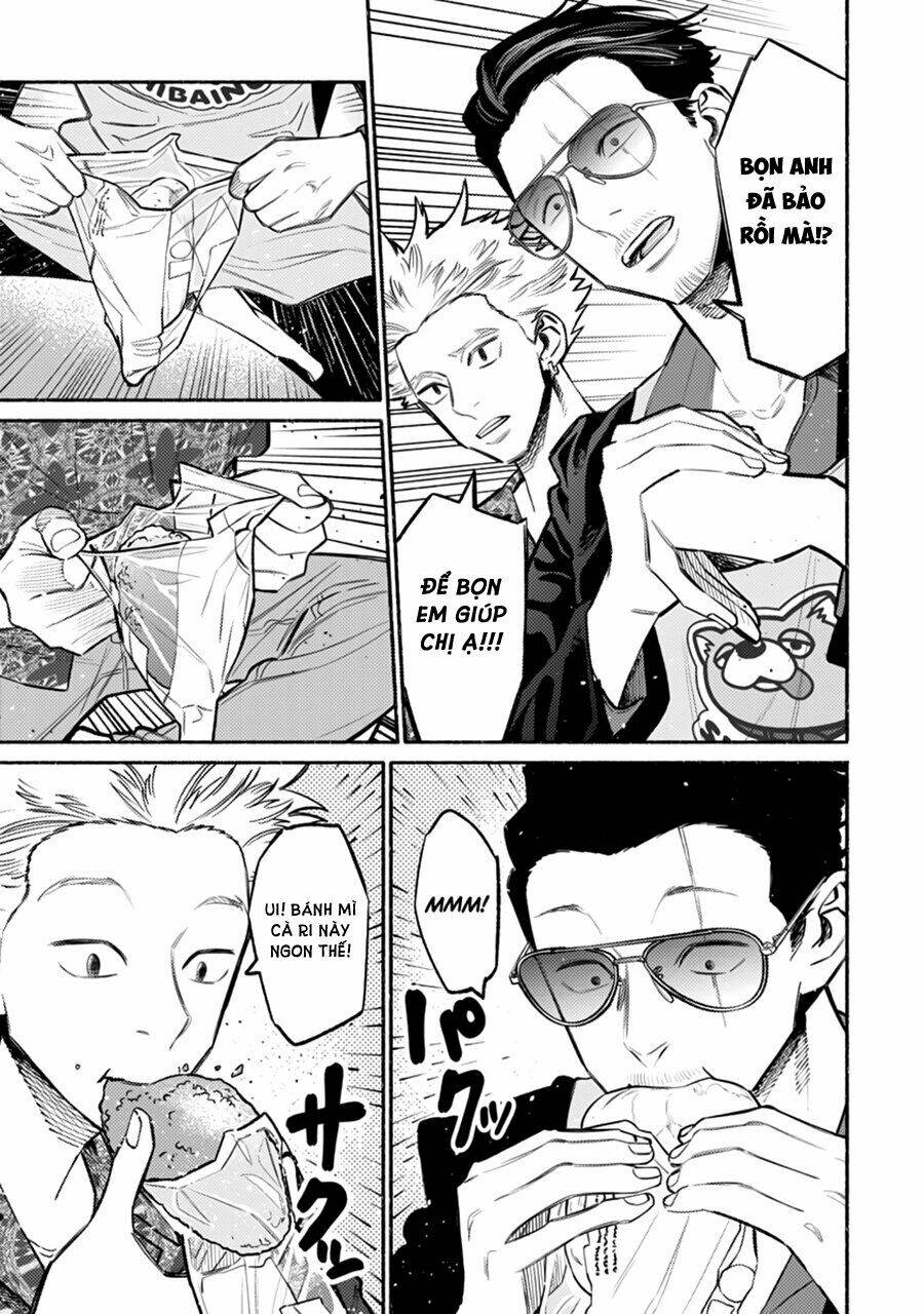 Ông chồng Yakuza nội trợ - Chapter 54 - Page 6