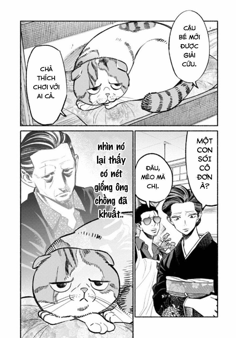 Ông chồng Yakuza nội trợ - Chapter 55 - Page 10