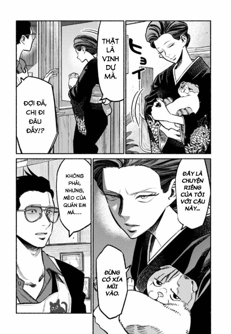 Ông chồng Yakuza nội trợ - Chapter 55 - Page 15