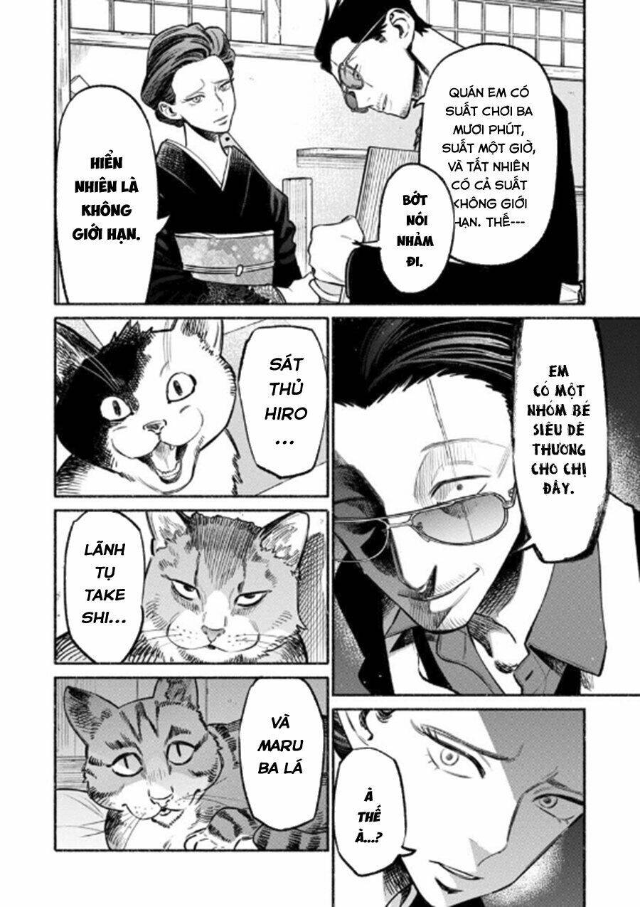 Ông chồng Yakuza nội trợ - Chapter 55 - Page 5