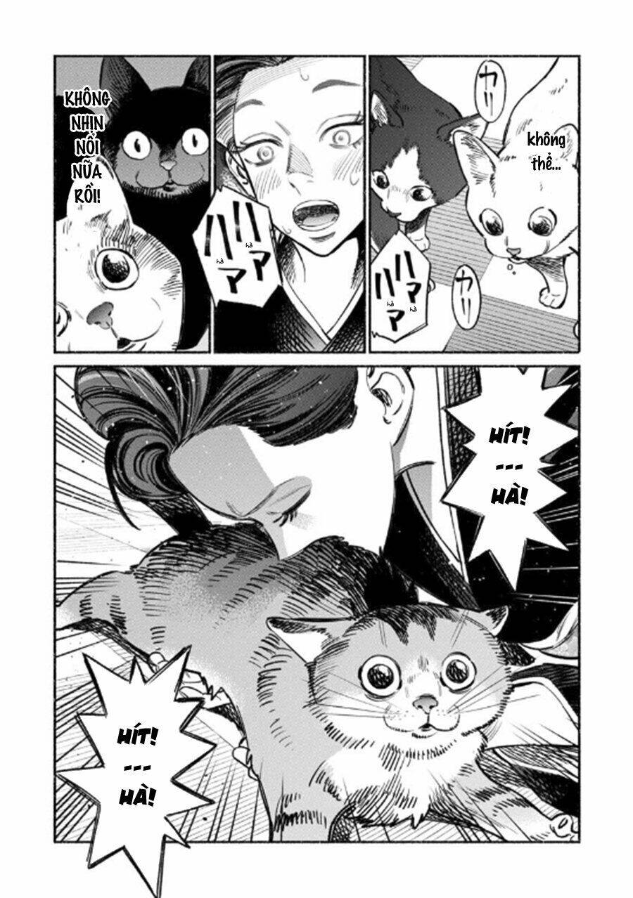 Ông chồng Yakuza nội trợ - Chapter 55 - Page 8